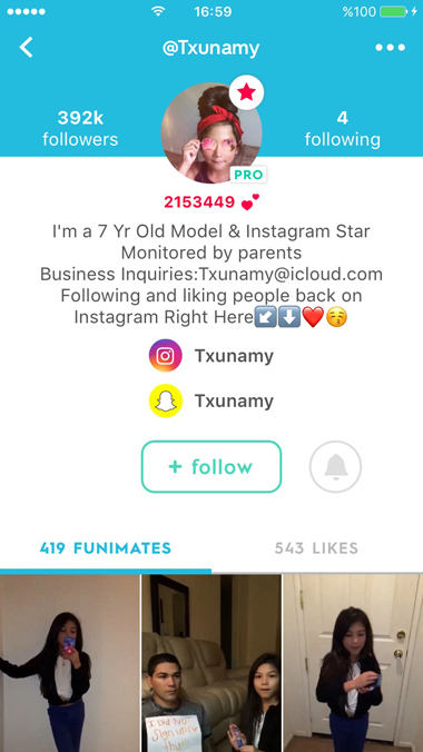 Funimate - Create surprisingly fun looping videos Funimate - Create surprisingly fun looping videos